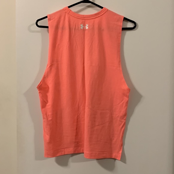 Underarmour Ladies Muscle Tank - Picture 2 of 3